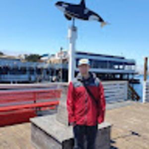 Meet your Posher, Geoffrey